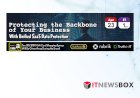 Protecting the Backbone of Your Business With Unified SaaS Data Protection